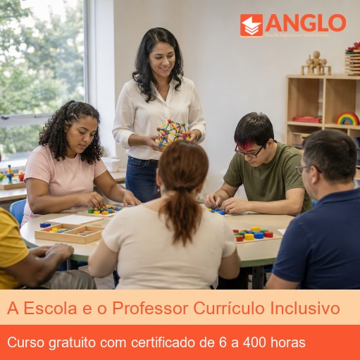 A Escola e o Professor Currículo Inclusivo